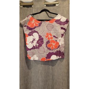 Manuheali'i Women's Leka Top Medium